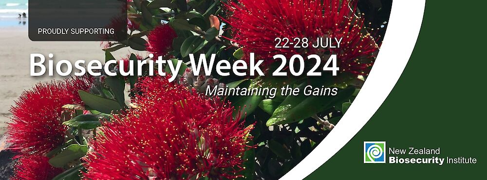 Biosecurity Week and awareness month - 2024