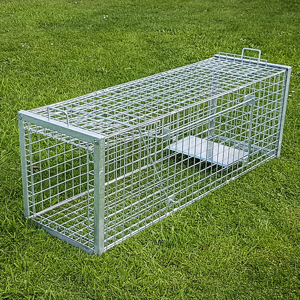 Australian Trapping Systems  Feral Animal Traps & Equipment